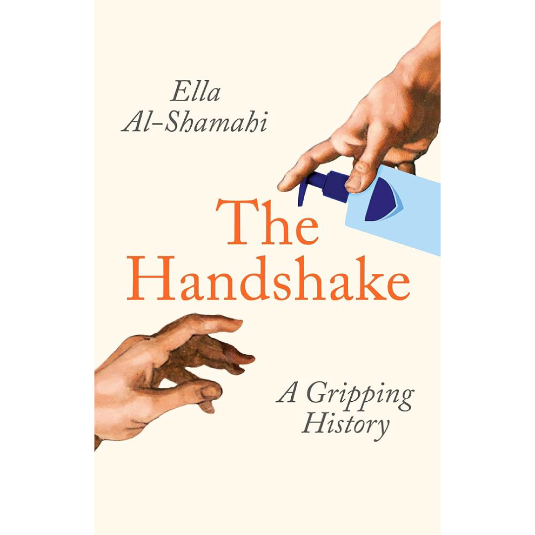 BIPOC Scientists Cover of "The Handshake" by Ella Al-Shamahi