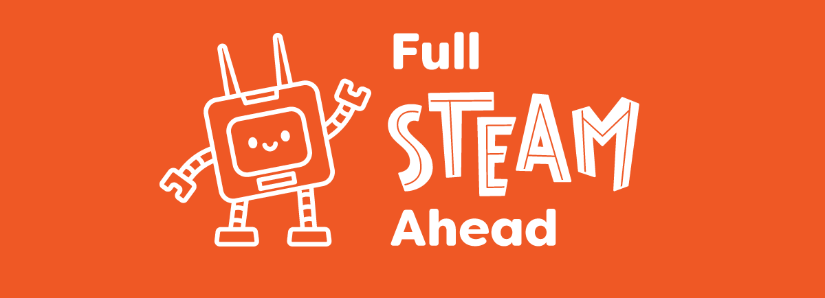 Full STEAM Ahead