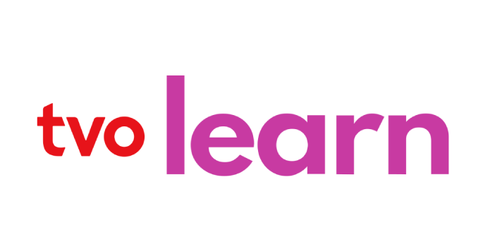 TVO Learn logo