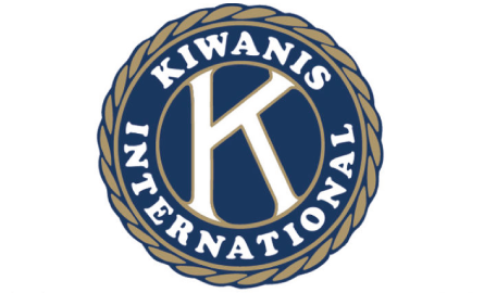 Kiwanis International logo on a white background.