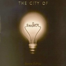 Cover of "The City of Ember"