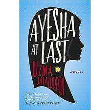 Cover of "Ayesha at Last"