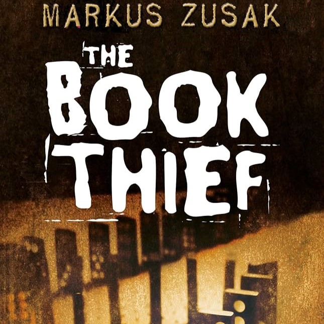 Cover of "The Book Thief"