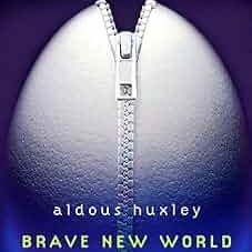 Cover of "Brave New World"