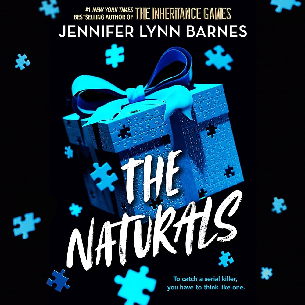 Cover of "The Naturals"