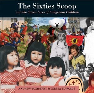 Cover of "The Sixties Scoop"