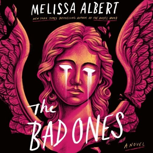 Cover of "The Bad Ones"