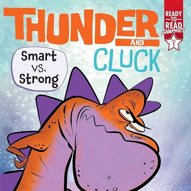 Cover of "Thunder Cluck"