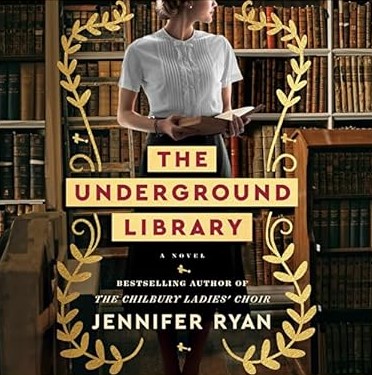 Cover of "The Underground Library"