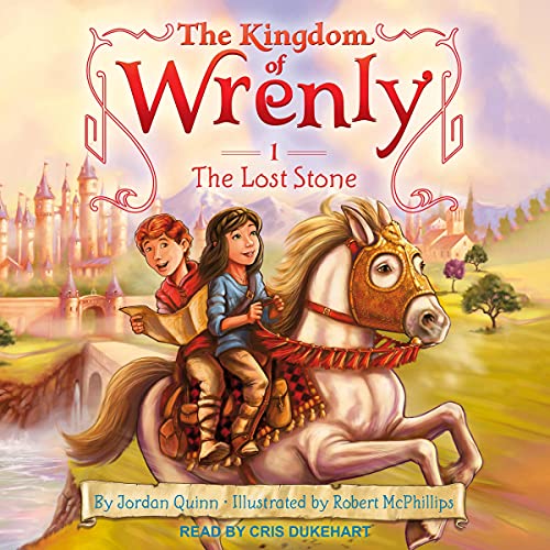 Cover of "The Kingdom of Wrenly"
