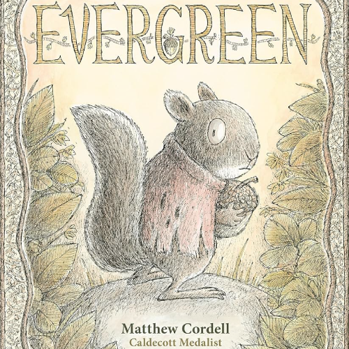 Cover of "Evergreen" by Matthew Cordell.