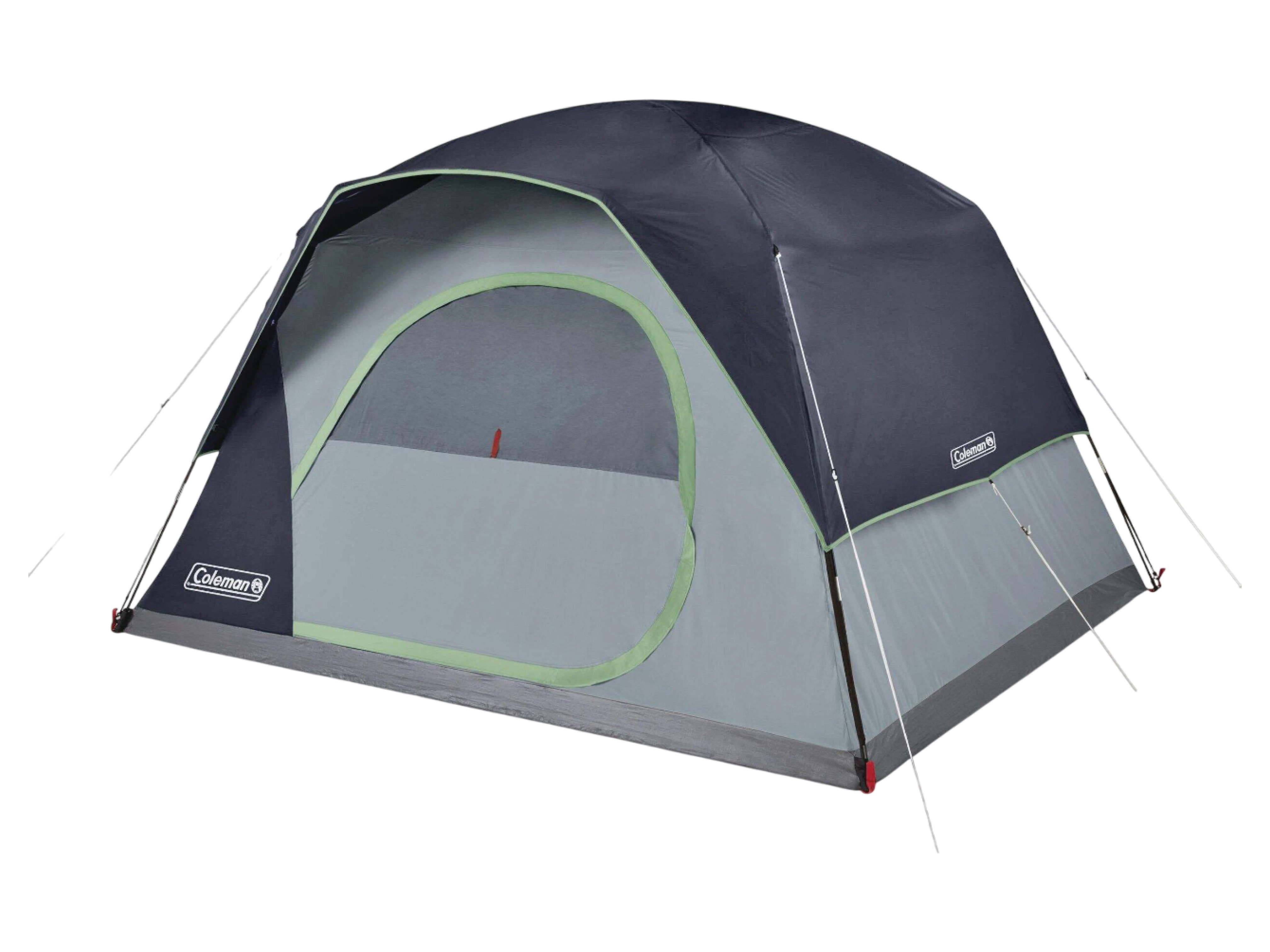 6 person Coleman tent